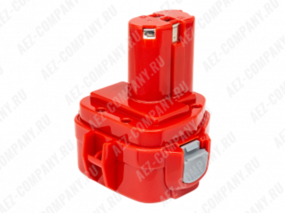 Аккумулятор шуруповерта Makita 12-В (1.3-а/ч, Ni-Cd) [AEZ]