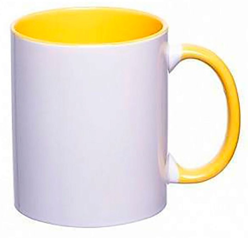 Кружка цветная