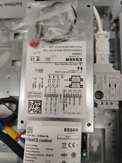 Удлинитель блока питания Honeywell Esser FX808364 для систем пожарной безопасности