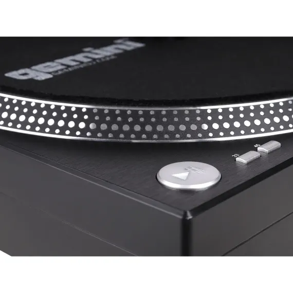 Gemini TT-1200 Black