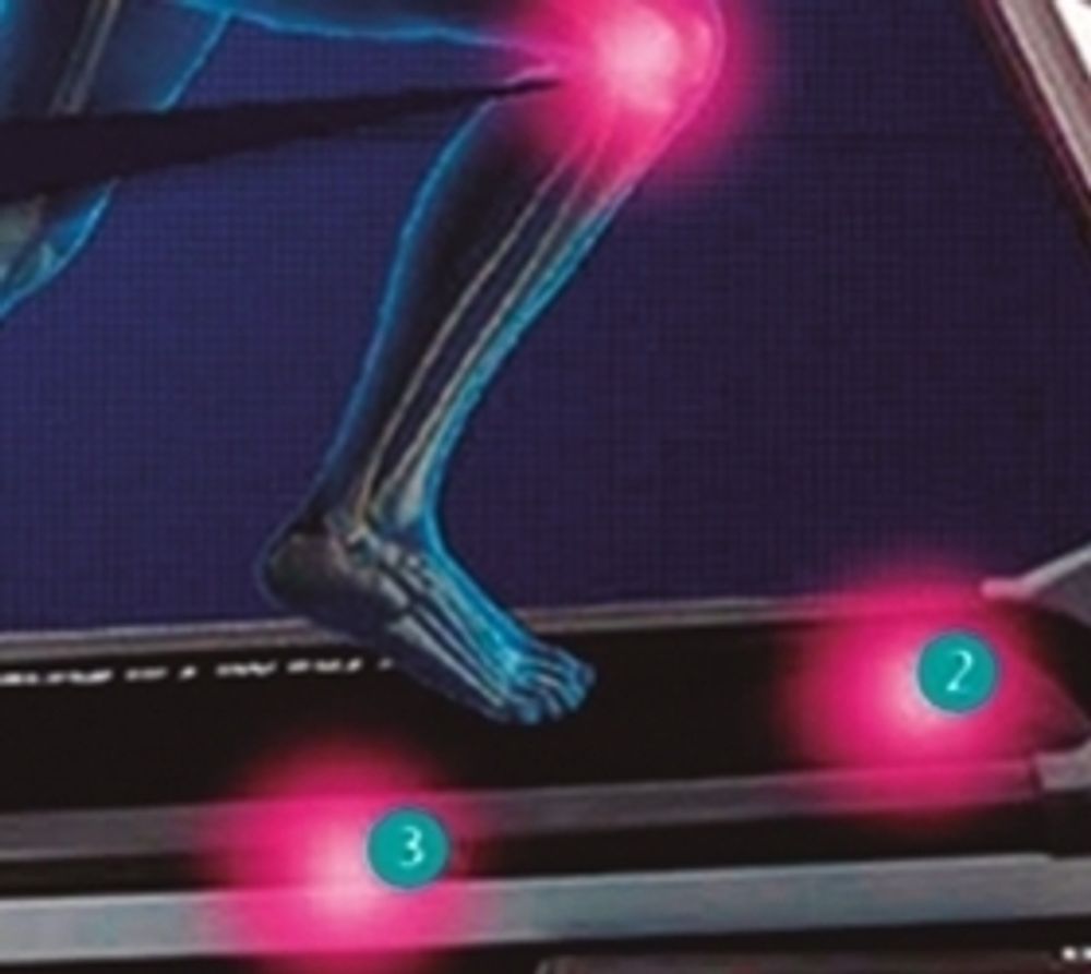 BH FITNESS PIONEER R3 Беговая дорожка