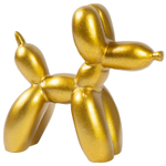 Грузик для шара Собачка 180гр (Золотой)