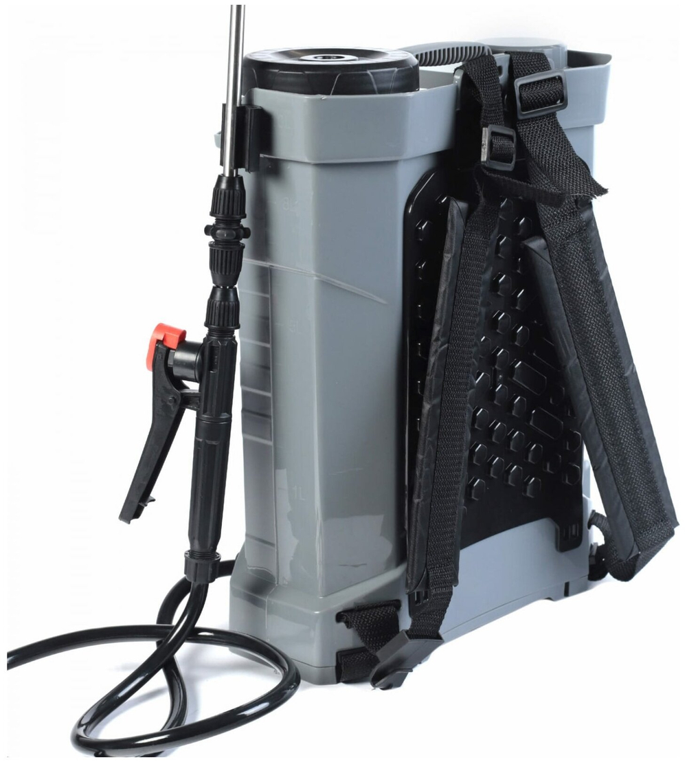 Аккумуляторный опрыскиватель Победа РА-10, 10 л