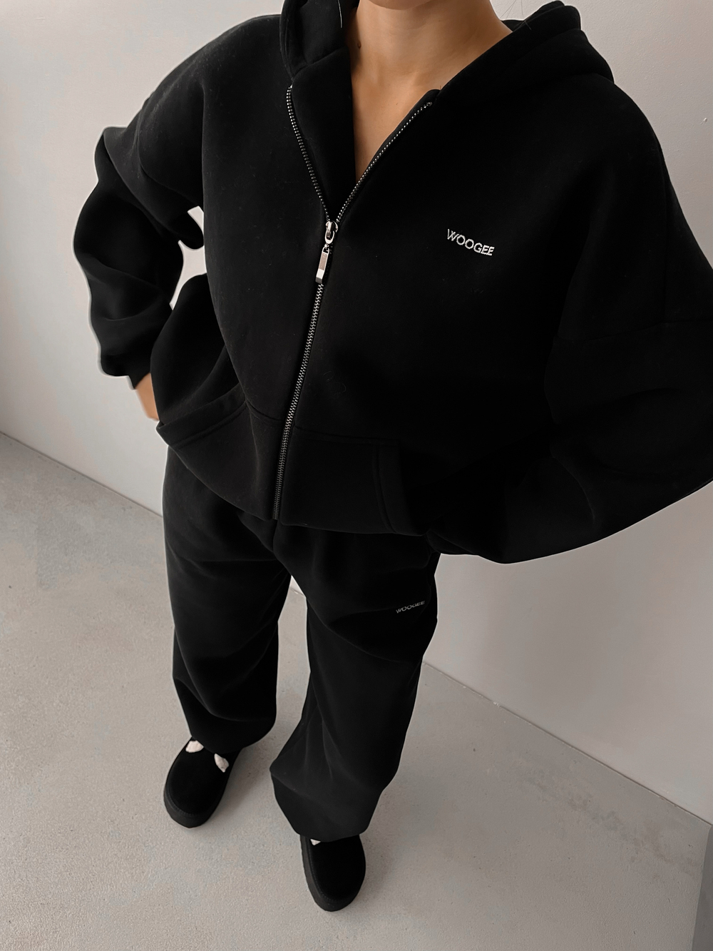 Худи MOVE Зима