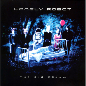 Lonely Robot / The Big Dream (2LP+CD)