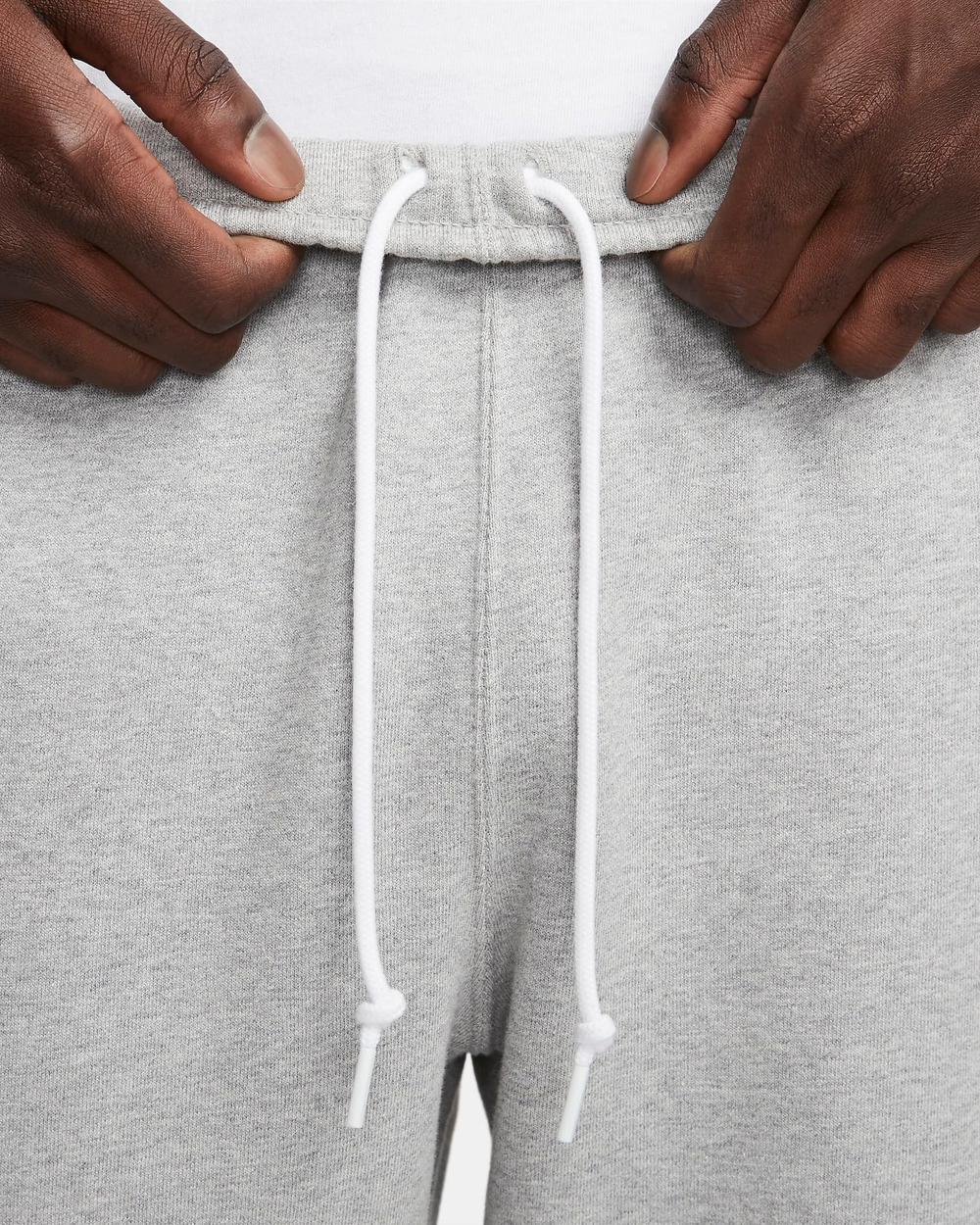 M NK SOLO SWSH FLC CF PANT