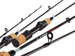 Удилище зимнее LUCKY JOHN F-Tech Jigging 50 см, арт. LJ110-02