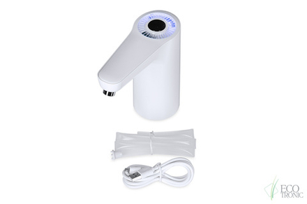 Помпа аккумуляторная Ecotronic PLR-420