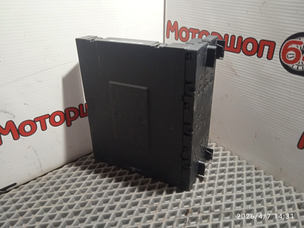 Блок управления бортовой сети Шкода Октавия А5 1,4 BUD Б/У