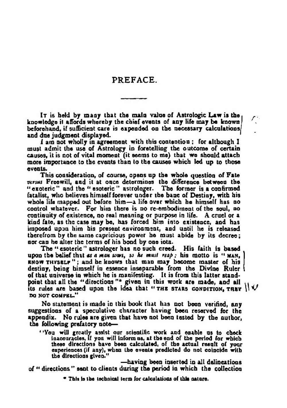 The Progressed Horoscope: A Sequel to How to Judge a Nativity, Wherein the Progression of the Horoscope Is Exhaustively Considered, to Which Is Added . a Complete Treatise On Primary Directions | Alan Leo