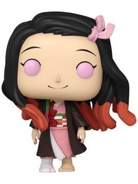 Фигурка Funko POP! Animation Demon Slayer Nezuko Kamado (Smiling) (2042) 86507