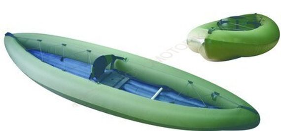 Байдарка надувная Т-34