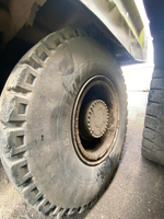 TEREX TR100 4x2 Карьерный самосвал TR100 (Дизельный, 37,8 л, 1065 л.с., АТ)