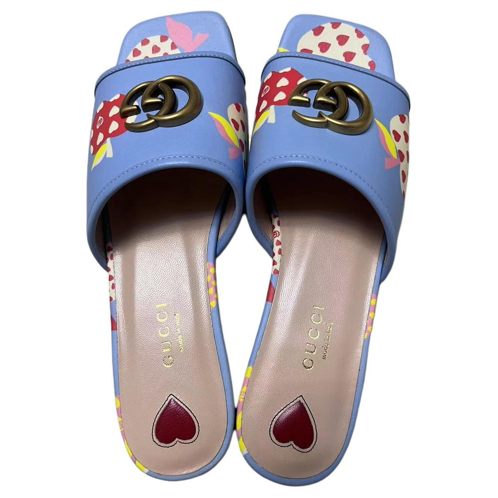 Gucci Princetown (Женская размерная сетка)