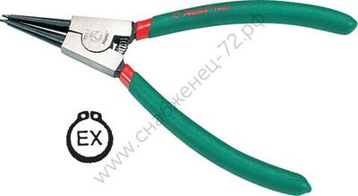 Съемник внеших стопорных колец Hans, 1851-12