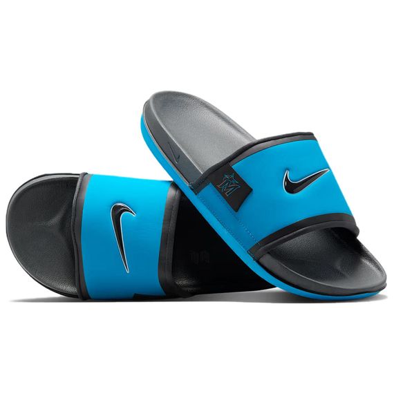 Nike Offcourt Miami Marlins 'Blue'
