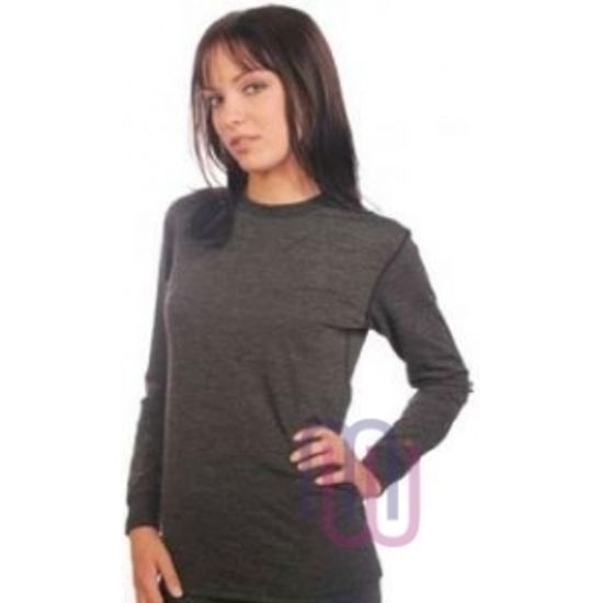 Термобелье-фуфайка женская GUAHOO 361A