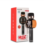 Беспроводная колонка-микрофон Wireless WS-2911 модуляция