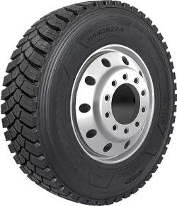 Primetrac X Primedrive D19 315/80 R22,5 157/154K (Ведущая ось)