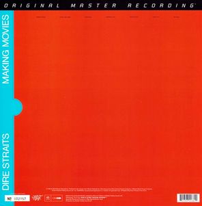 Dire Straits / Making Movies (2LP)