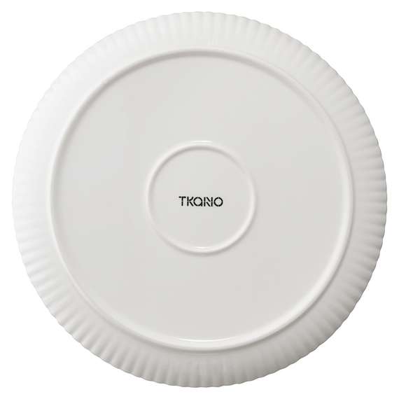 Набор из 2 тарелок белого цвета Kitchen Spirit Ø26см