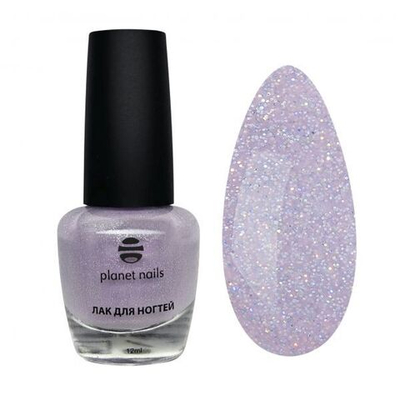 Planet Nails Лак для ногтей Opal (254) 12мл