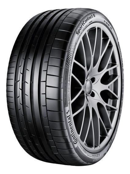 Continental SportContact 6 255/35 ZR19 96Y XL