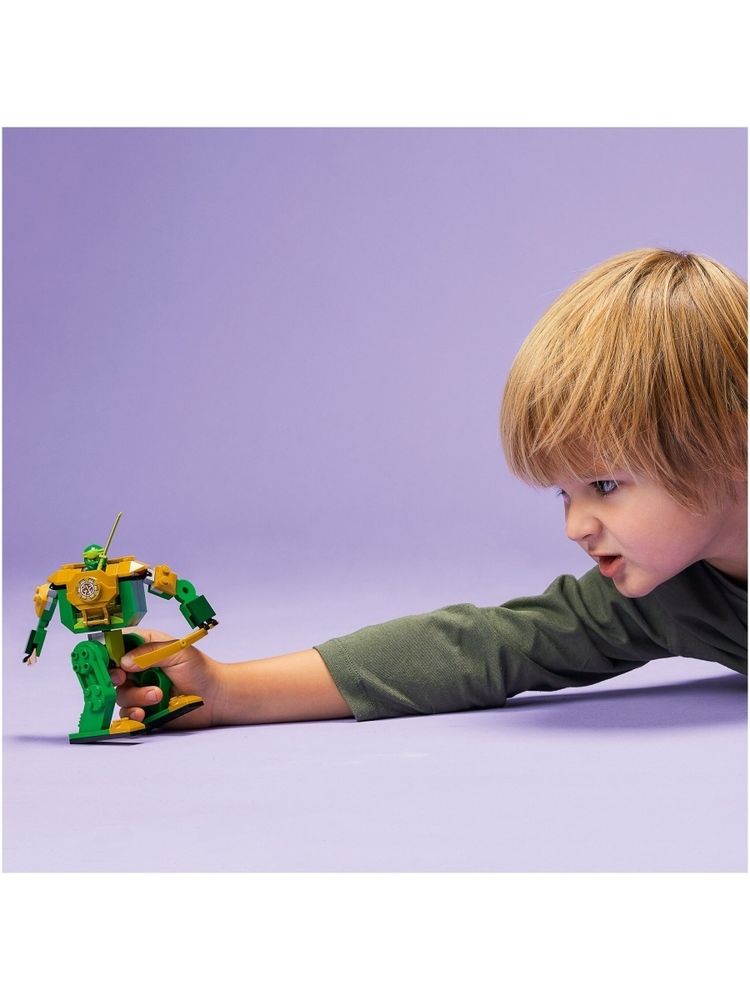 Конструктор LEGO Ninjago 71757 Робот-ниндзя Ллойда