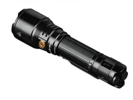 Фонарь Fenix Мод. TK26R (1500лм-350м)(светодиод: Cree XP E2(красный и зеленый) + Luminus SST40 холодный белый)(157г)