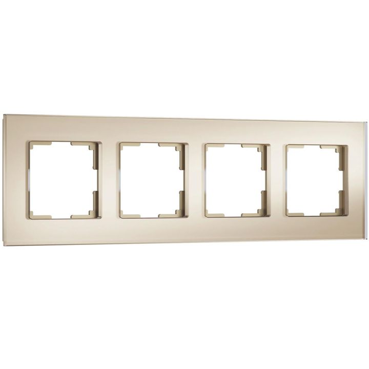 Рамка Werkel Senso на 4 поста W0043111 4690389200502