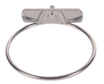 Миска для птиц Trixie Stainless Steel Bowl M, размер 12см.