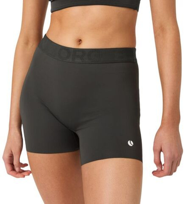 Женские Шорты теннисные Björn Borg Ace - зеленый