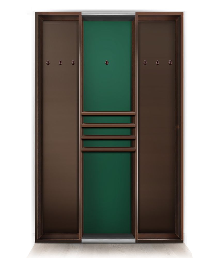 Киевница современная ясень мдф/шпон сукно на 6 киев (№7,Манчестер 70 yellow green)