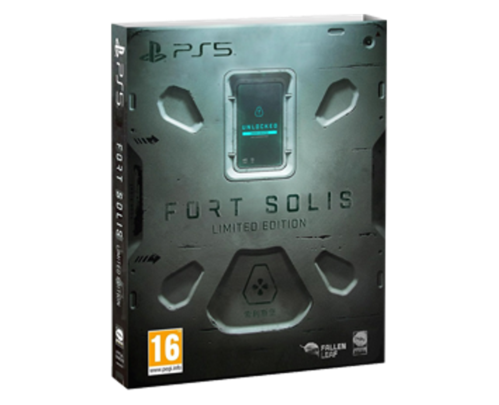 Fort Solis Limited Edition (PS5) NEW