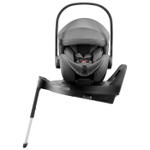 Коляска 3 в 1 Britax Roemer Smile 5Z Style и автокресло Baby-Safe PRO Style Mineral Grey Carbon Black