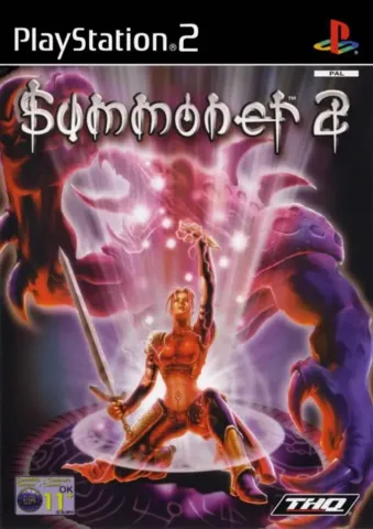 Summoner 2 (Playstation 2)