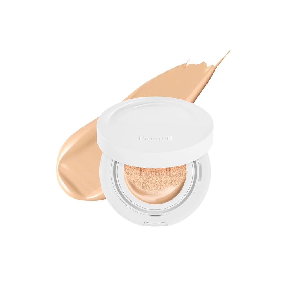 Parnell, Cicamanu Serum Cushion, 21C Cool Rosy, 15 г (0,52 унции)