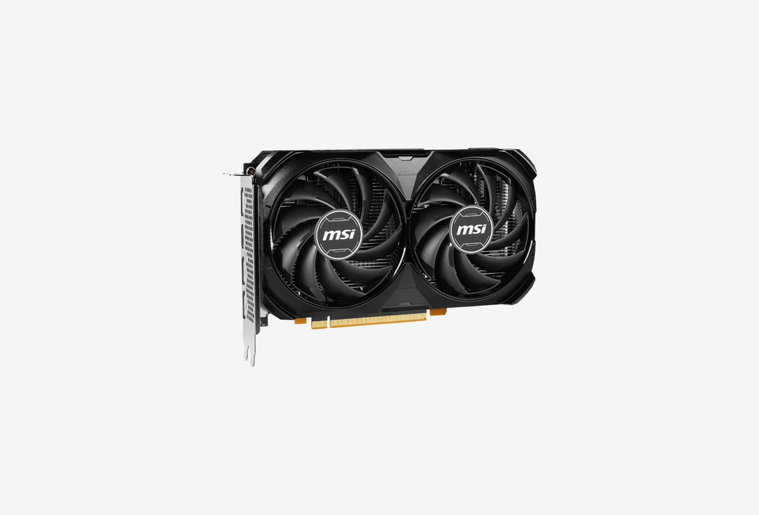 RTX 4060 VENTUS 2X BLACK 8G OC_01251003120419