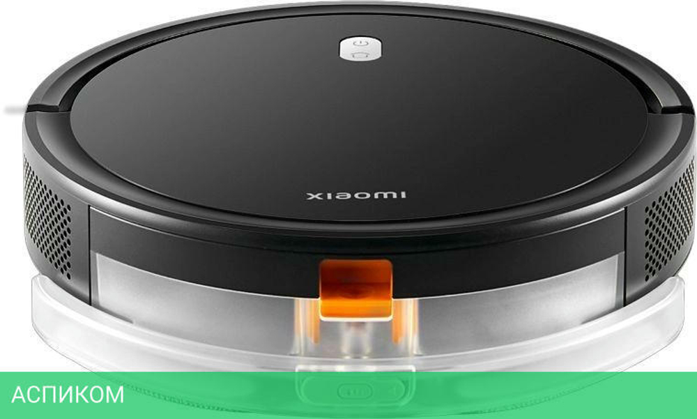 Робот-пылесос Xiaomi Robot Vacuum E5 CDZC108 черный (BHR8298EU)