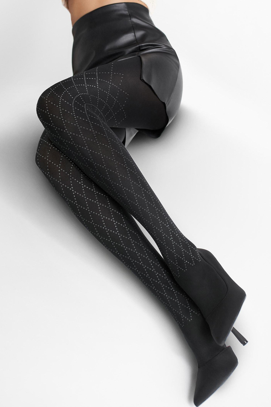 Allure B01 Black-Black
