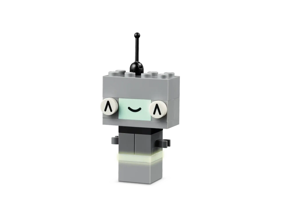 Конструктор LEGO Classic 11037 Создавай космические планеты