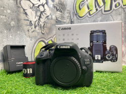 Canon EOS 600D 7000 кадров