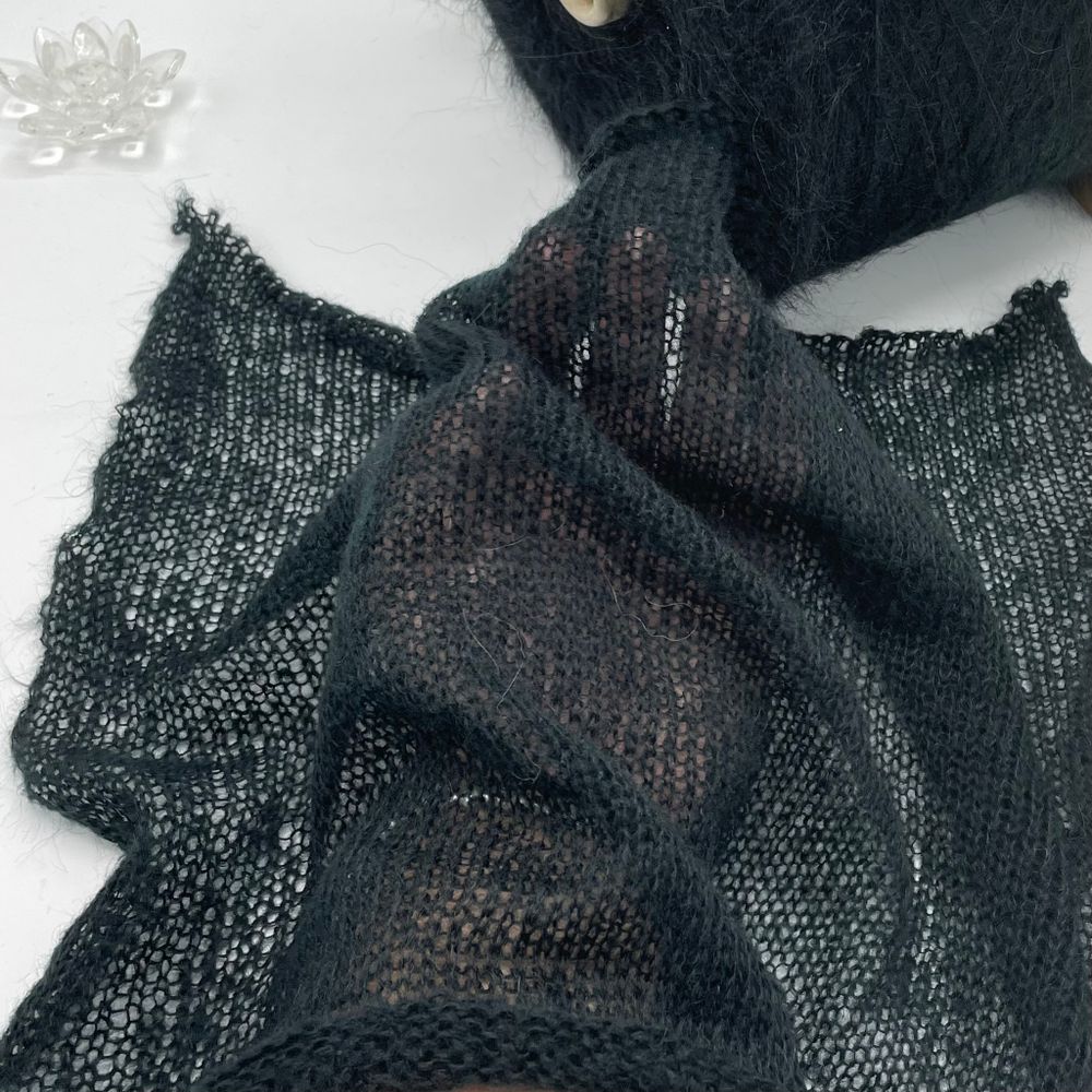 LAGOPOLANE 30% кид мохер 30% полиамид 40% полиакрил