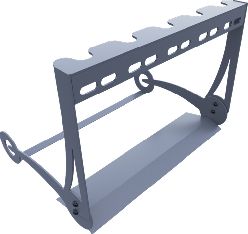 Парковка для самокатов М.09-017