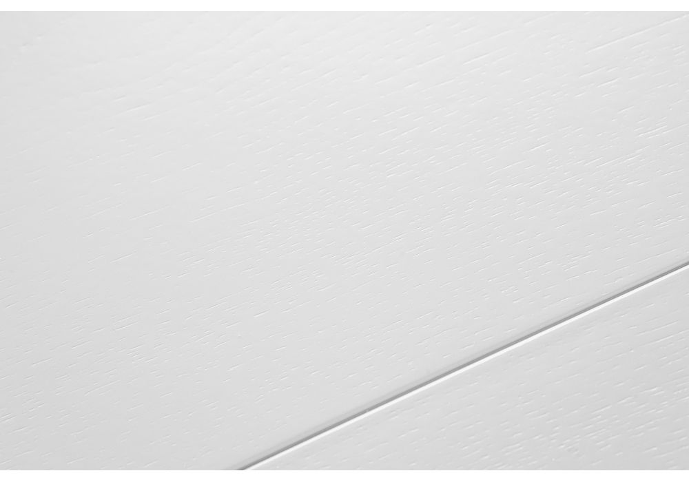 Деревянный стол Эритрин 140(180)х80х77 белый / белый