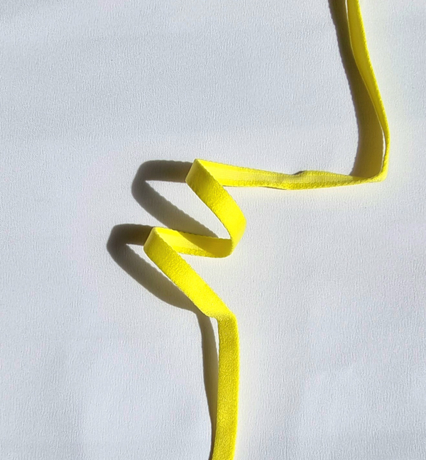 Туннельная лента бесшовная 11 мм подсолнух