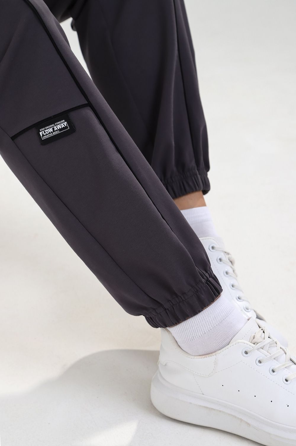 Брюки Сияние стиля-1 Виотекс АНТРАЦИТ