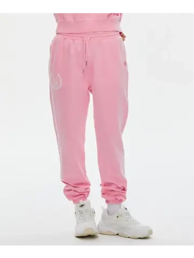 Брюки джоггеры с логотипом университета