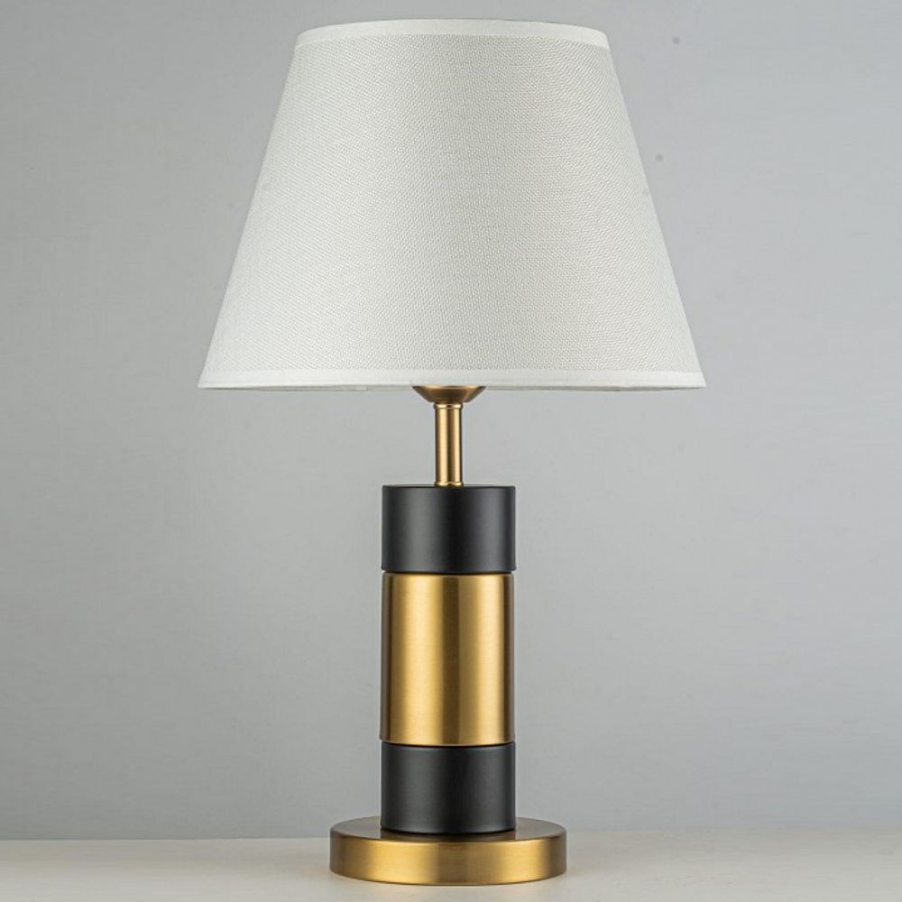 Настольная лампа декоративная Arti Lampadari Candelo Candelo E 4.1.T5 BBK