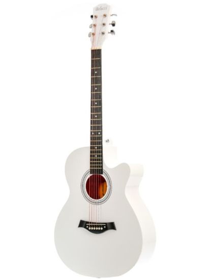 Акустическая гитара Belucci BC4010 WH